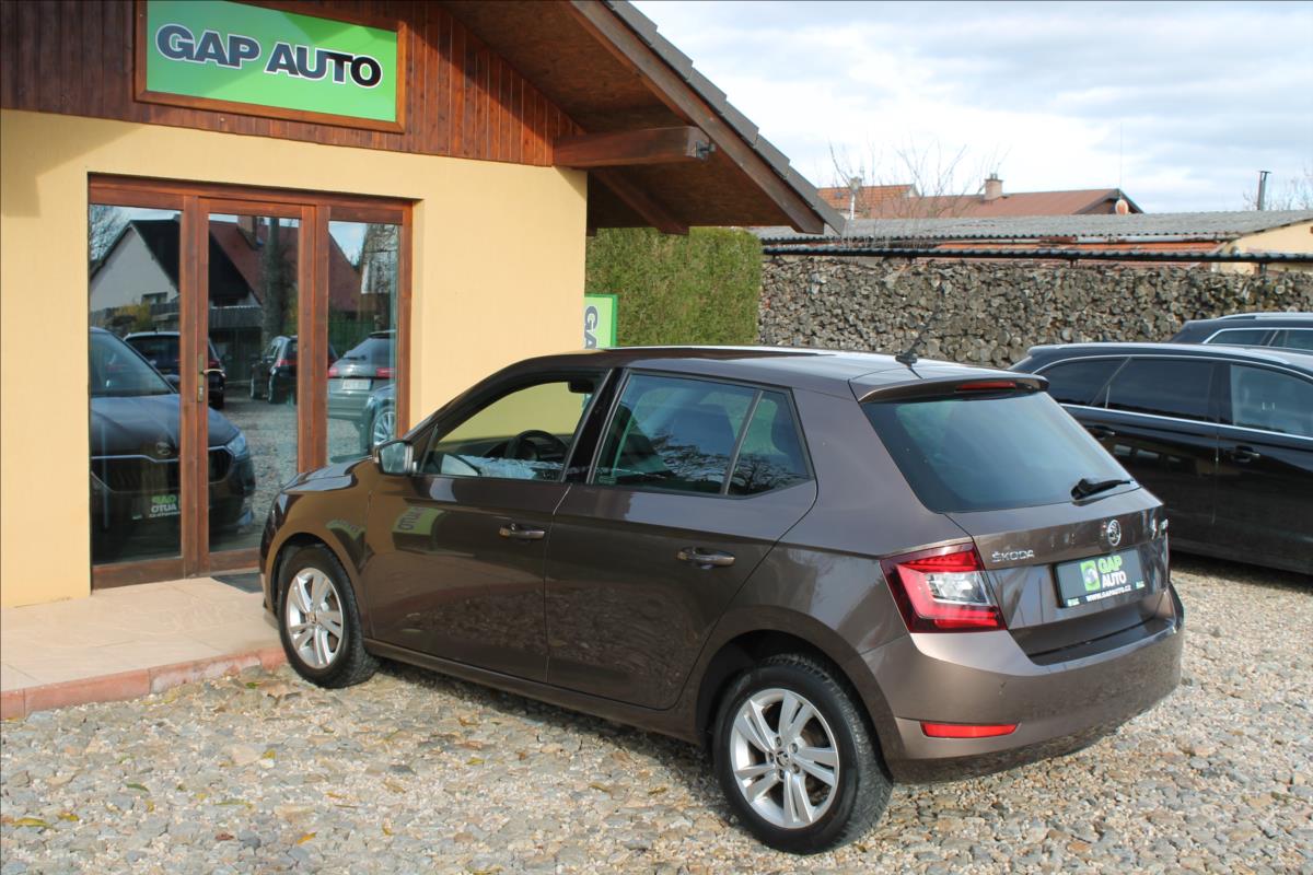 Škoda Fabia