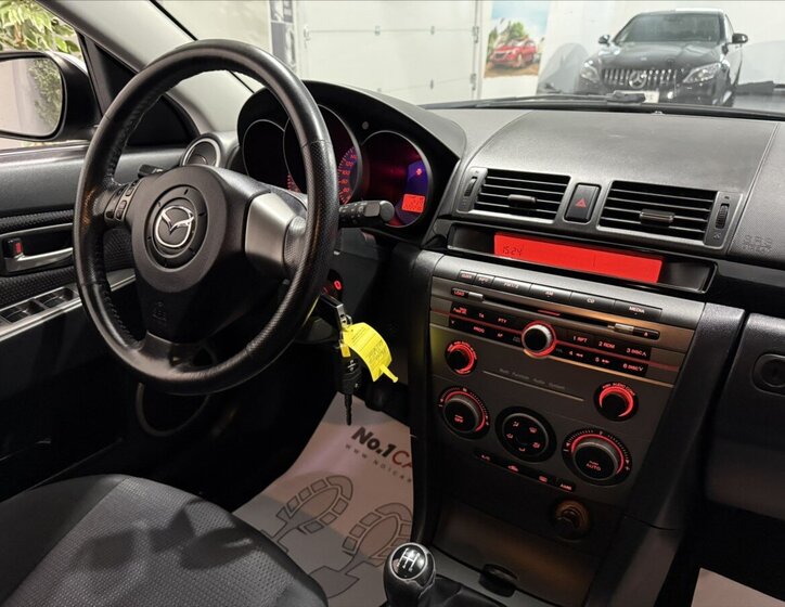 Mazda 3 17