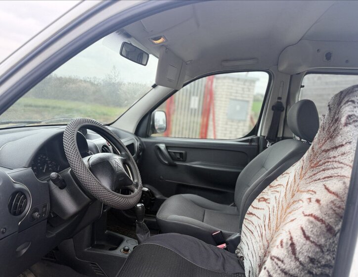 Citroën Berlingo Kombi 1,6 l 55 kw