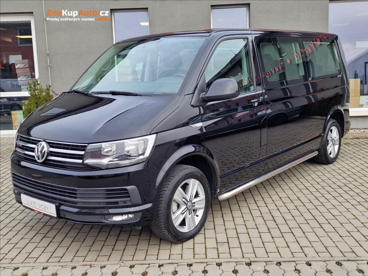 Volkswagen Multivan Kombi 2,0 l 146 kw