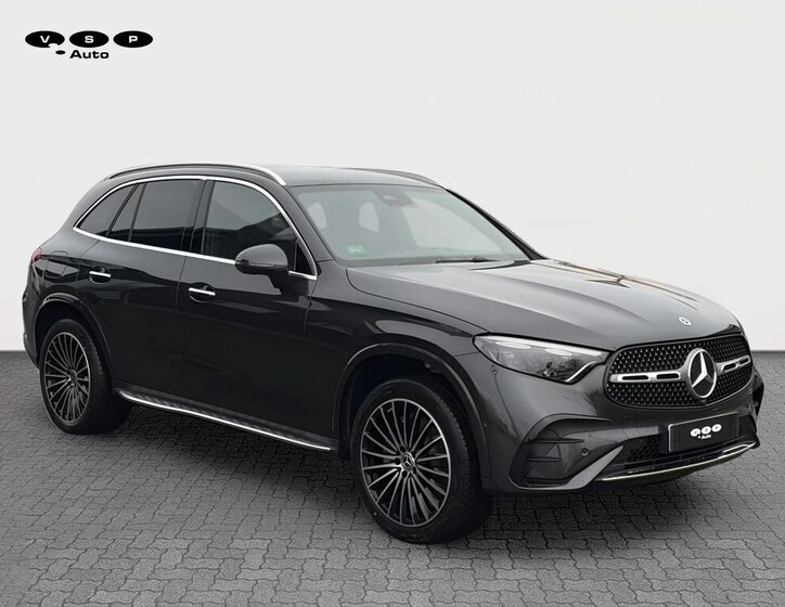 Mercedes-Benz GLC SUV 750,0 260 kw