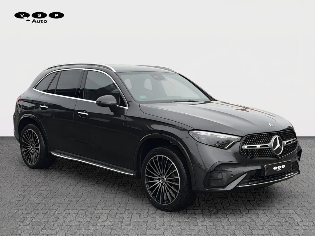Mercedes-Benz GLC SUV 750,0 260 kw