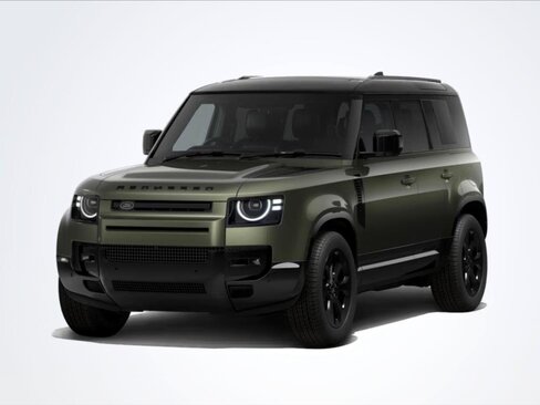 Land Rover Defender SUV / Terénní 3,0 l 257 kw