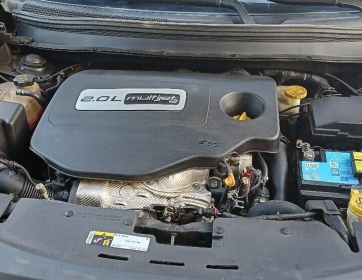 Jeep Cherokee SUV / Terénní 0,0 103 kw