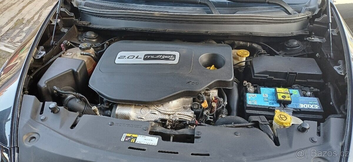 Jeep Cherokee SUV / Terénní 0,0 103 kw