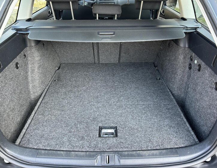 Škoda Octavia Kombi 1,9 l 77 kw