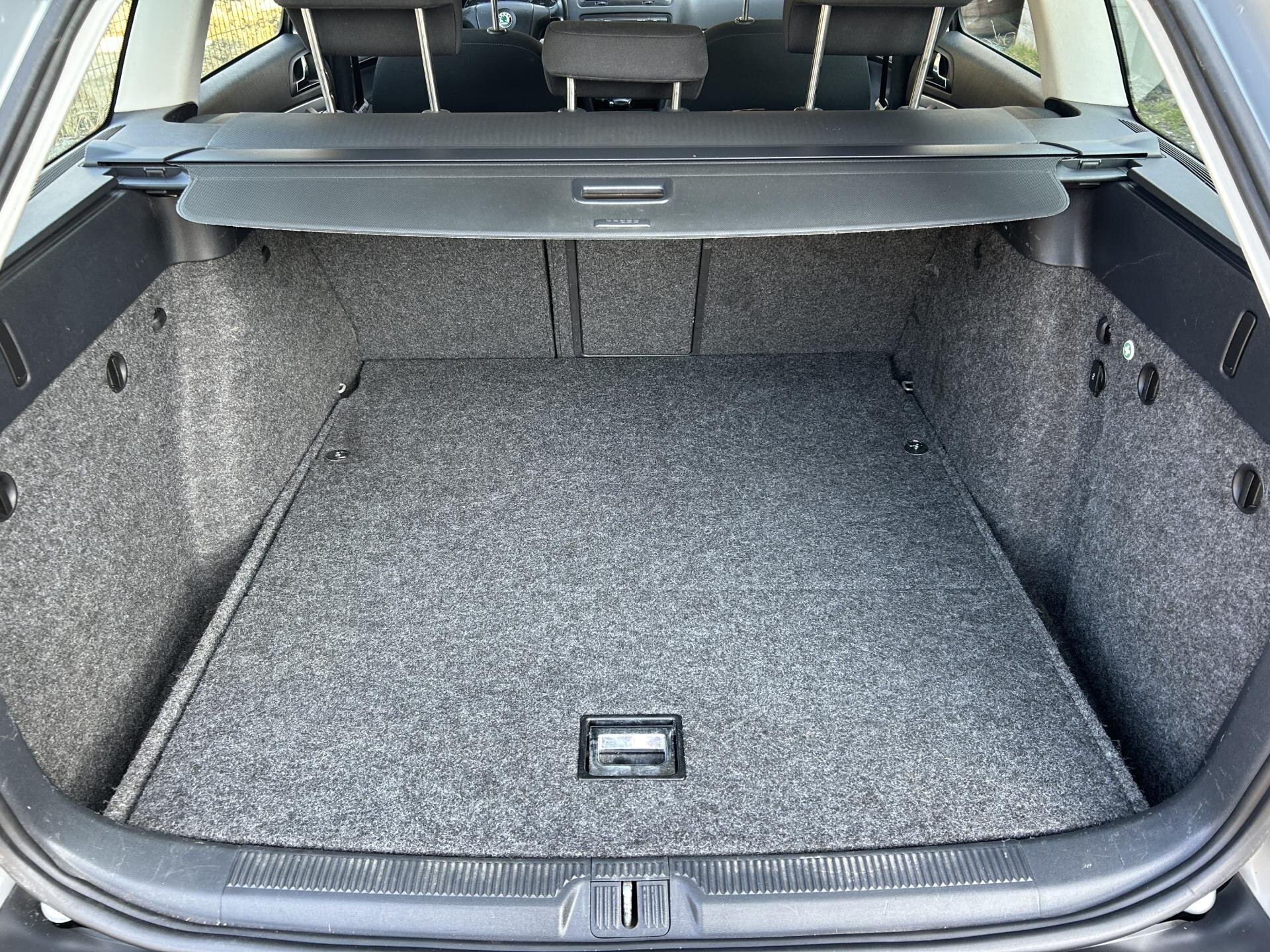 Škoda Octavia Kombi 1,9 l 77 kw