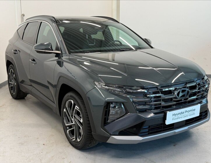 Hyundai Tucson SUV / Terénní 1,6 l 185 kw