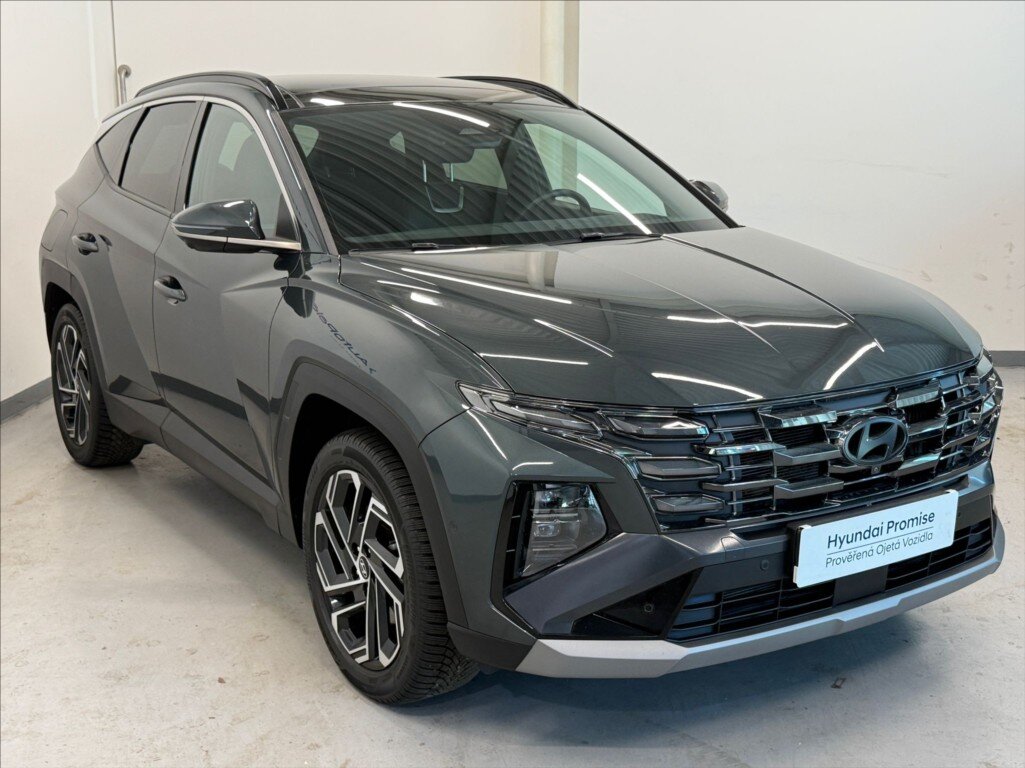 Hyundai Tucson SUV / Terénní 1,6 l 185 kw