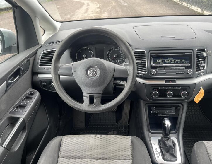 Volkswagen Sharan MPV 2,0 l 130 kw