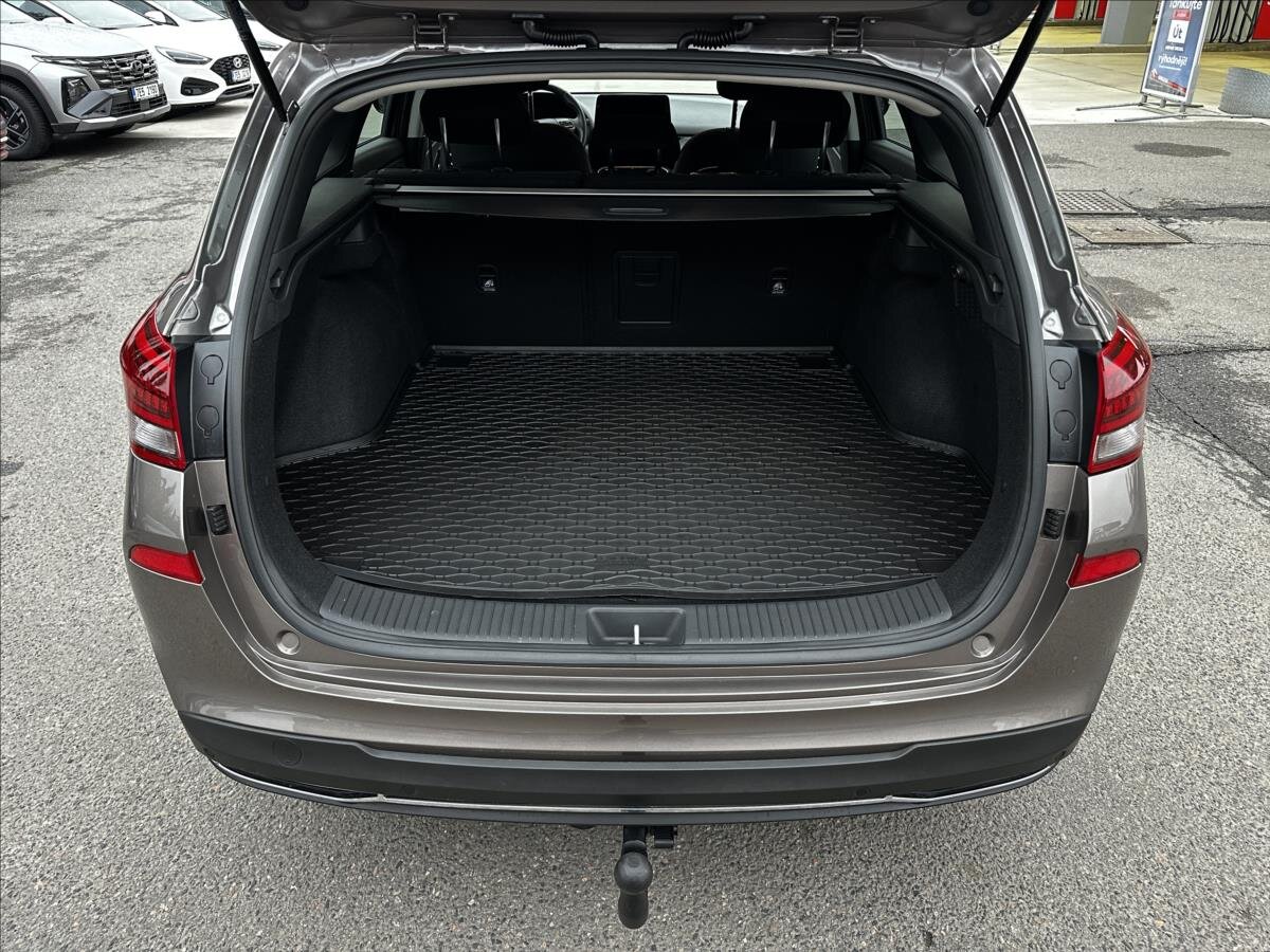 Hyundai i30 Kombi 1,5 l 117 kw