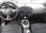 Nissan Juke Hatchback 1,5 l 81 kw