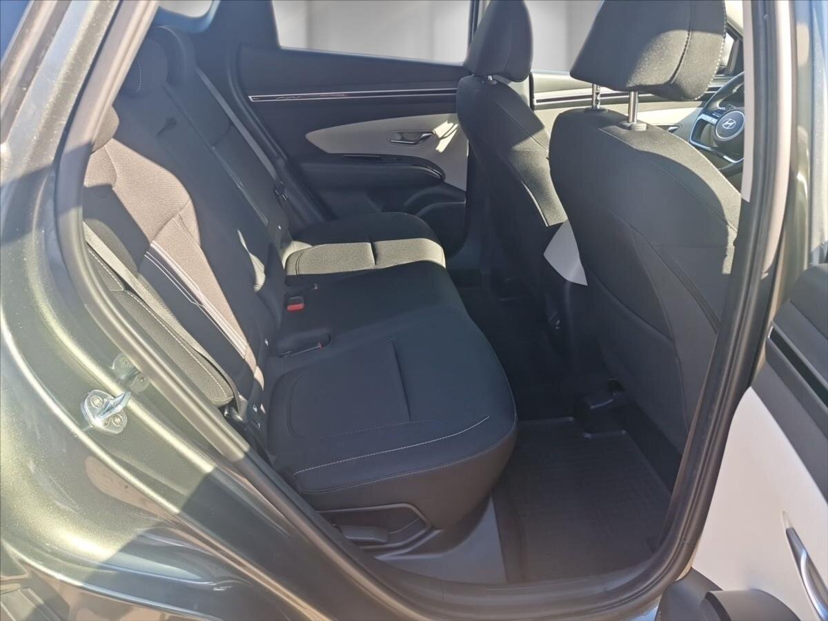 Hyundai Tucson SUV 1,6 l 110 kw