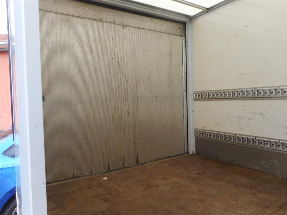 Mercedes-Benz Sprinter Skříň 2,1 l 120 kw