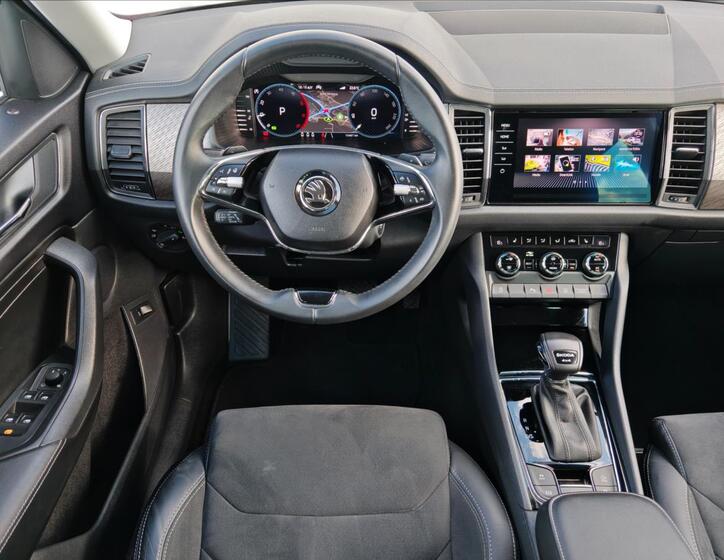 Škoda Kodiaq 17