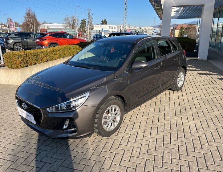 Hyundai i30 Hatchback 998,0 88 kw