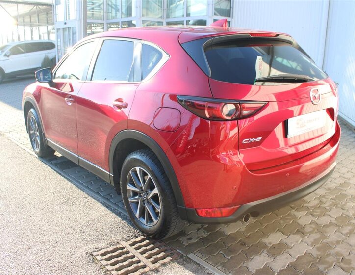 Mazda CX-5 4