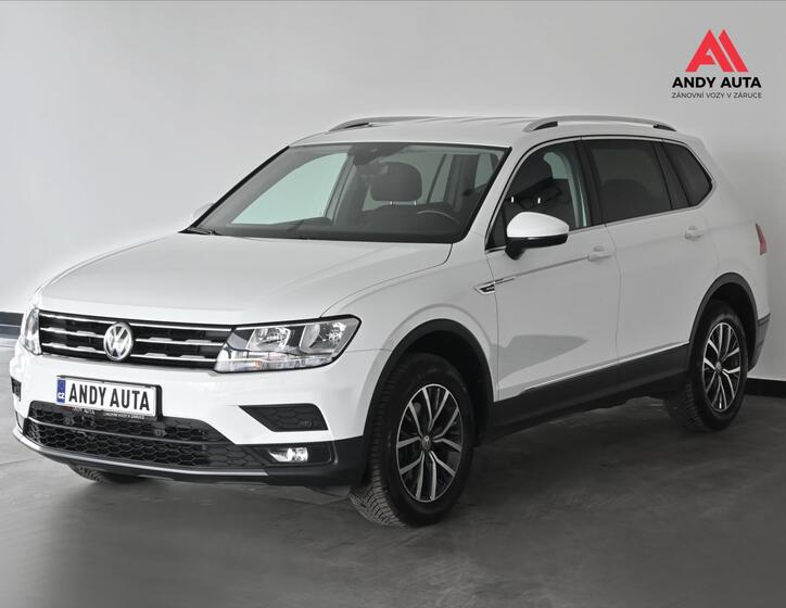 Volkswagen Tiguan Allspace 1