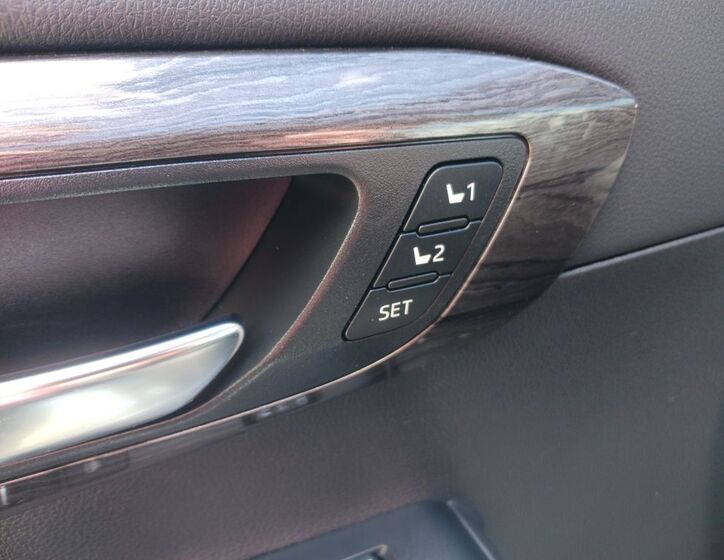 Toyota Highlander 20