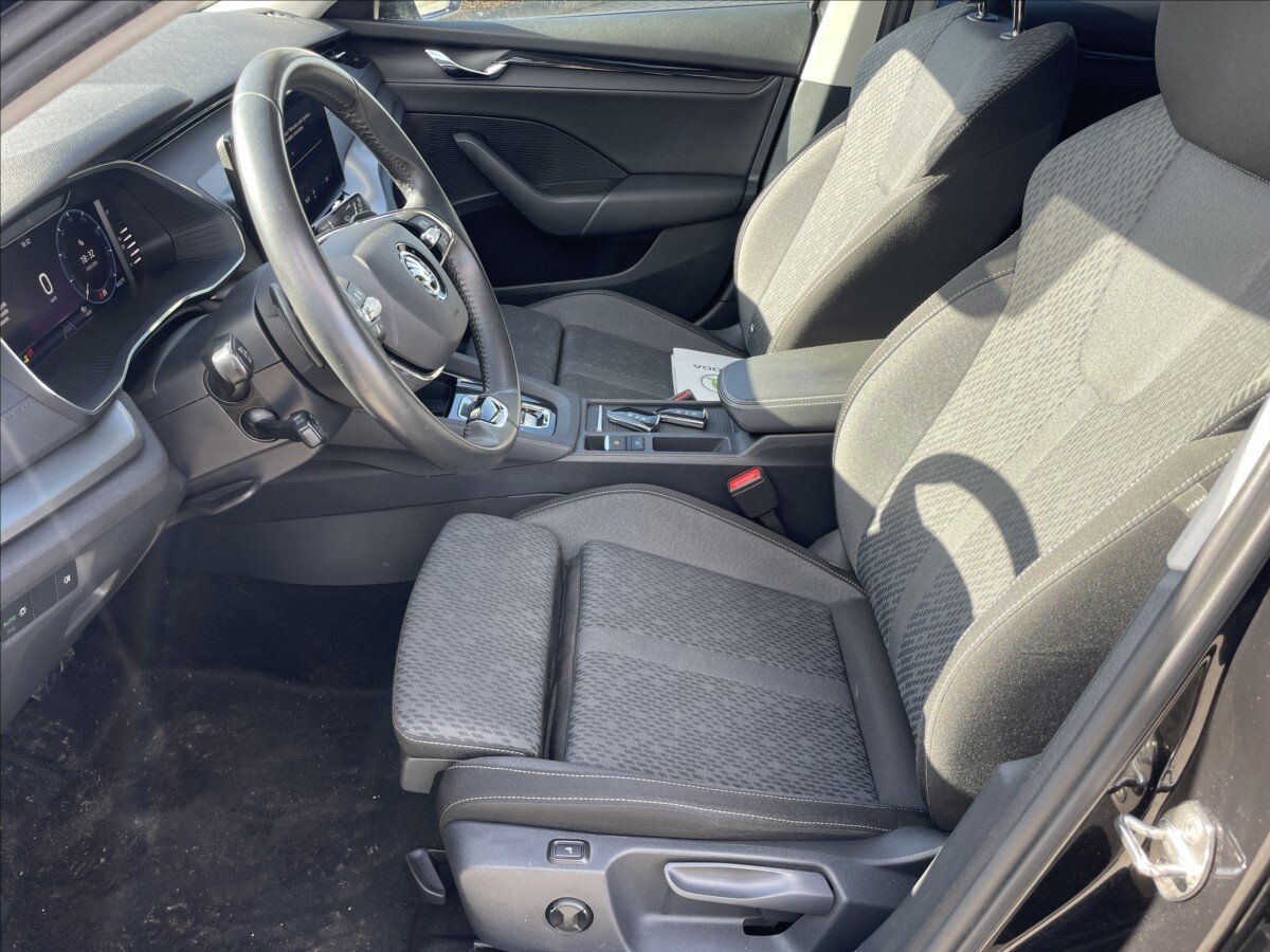 Škoda Octavia Kombi 2,0 l 110 kw