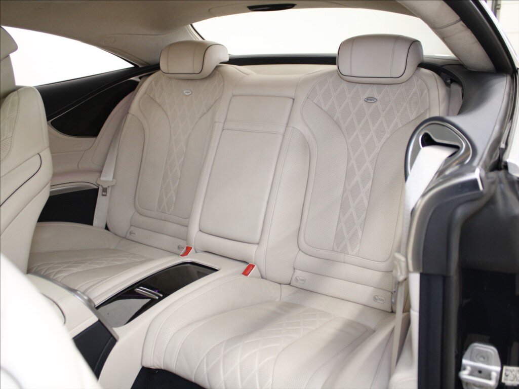 Mercedes-Benz Třídy S