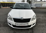 Škoda Fabia Hatchback 1,2 l 51 kw