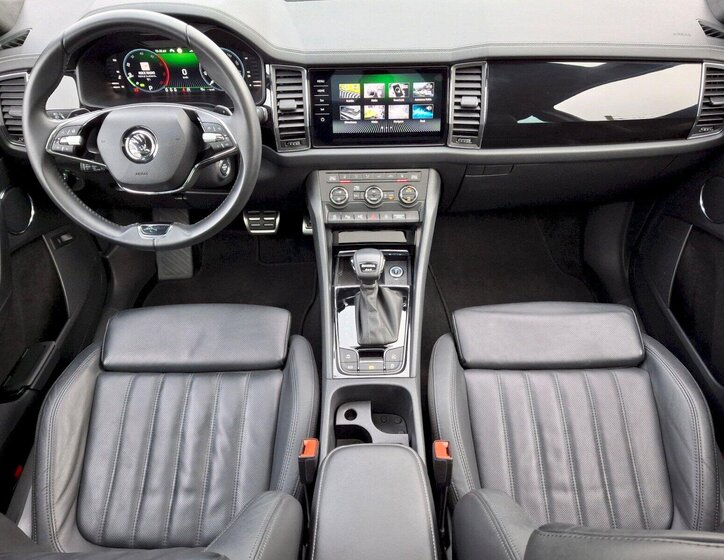 Škoda Kodiaq SUV / Terénní 2,0 l 147 kw