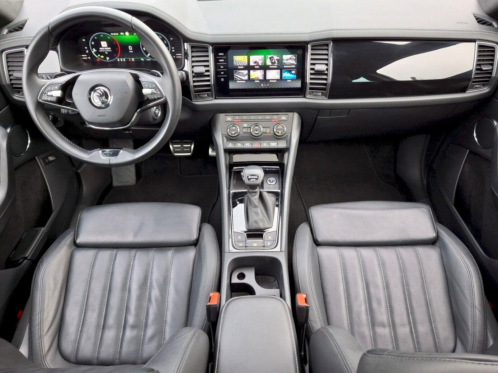 Škoda Kodiaq SUV / Terénní 2,0 l 147 kw