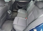 Škoda Superb Kombi 2,0 l 110 kw