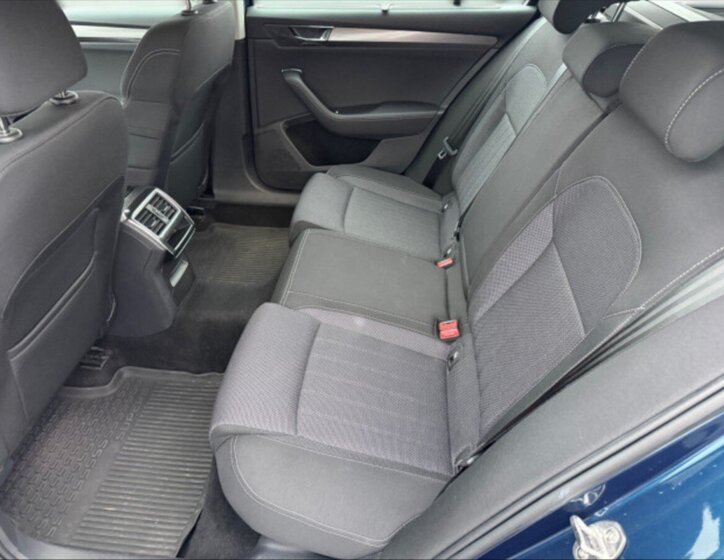 Škoda Superb Kombi 2,0 l 110 kw