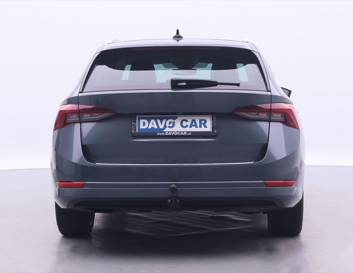 Škoda Octavia Kombi 999,0 81 kw