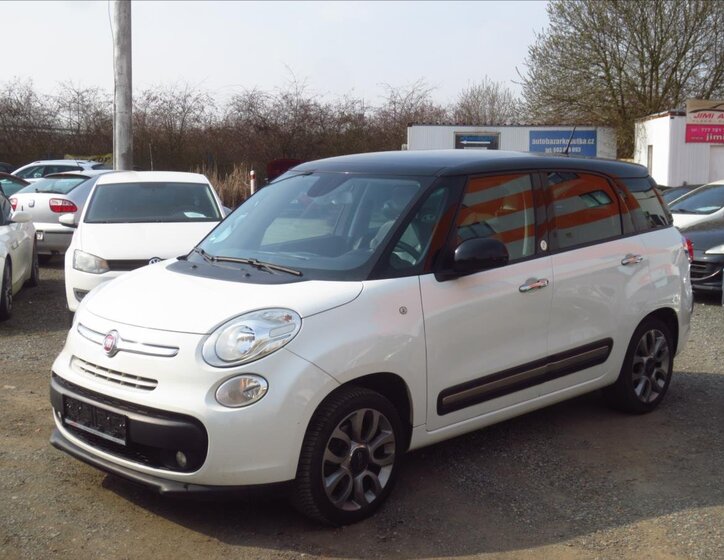 Fiat 500L Kombi 1,4 l 88 kw