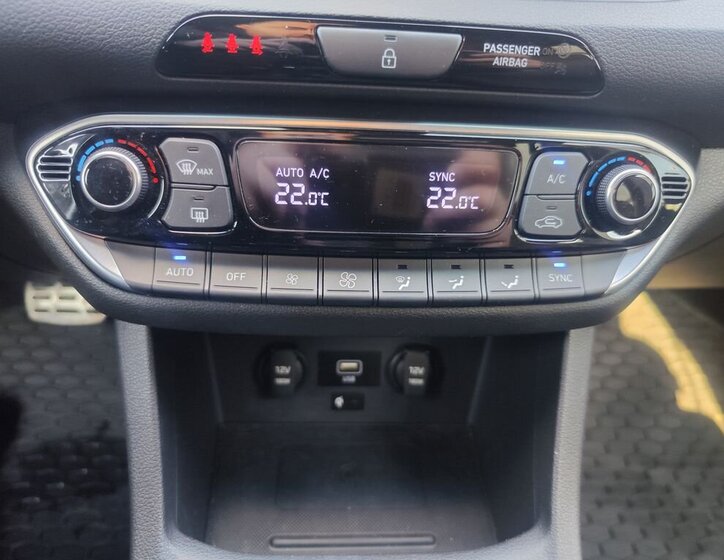 Hyundai i30 Kombi 1,5 l 117 kw