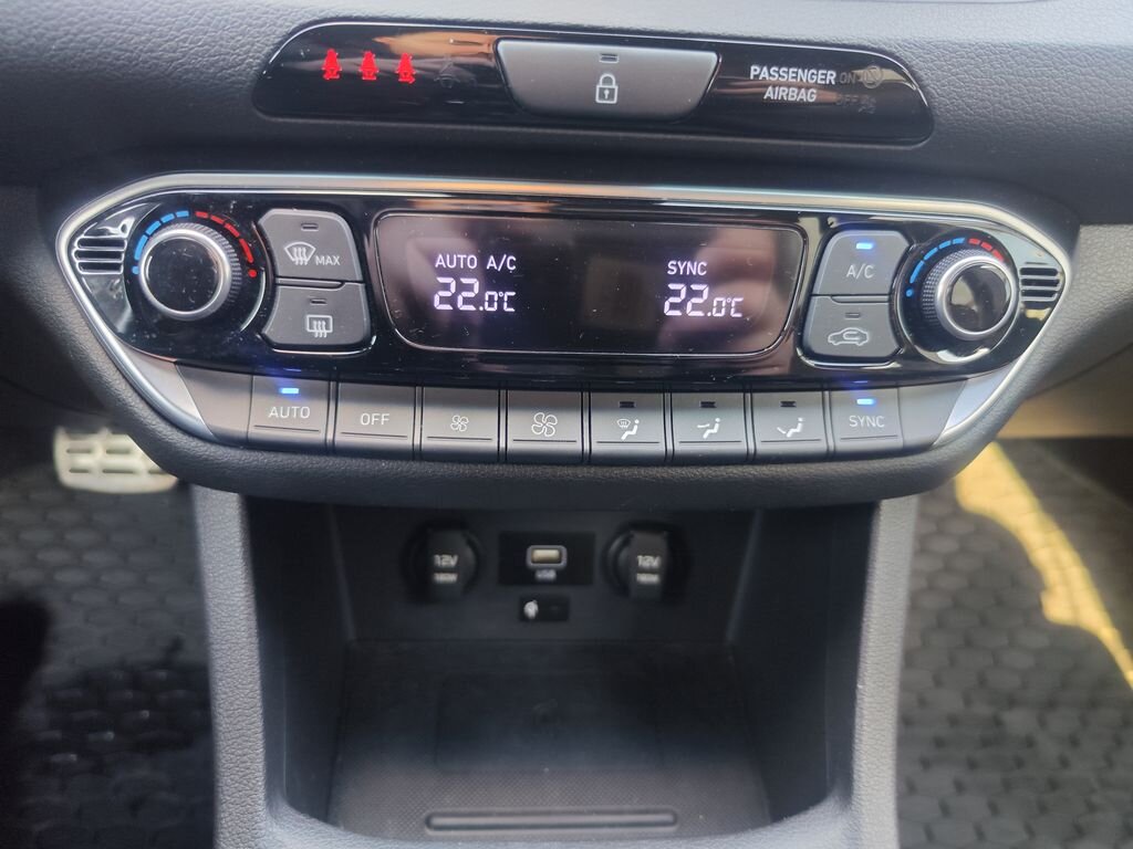 Hyundai i30 Kombi 1,5 l 117 kw