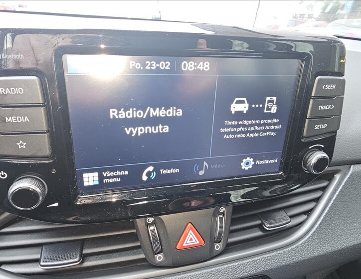 Hyundai i30 Hatchback 1,5 l 80 kw