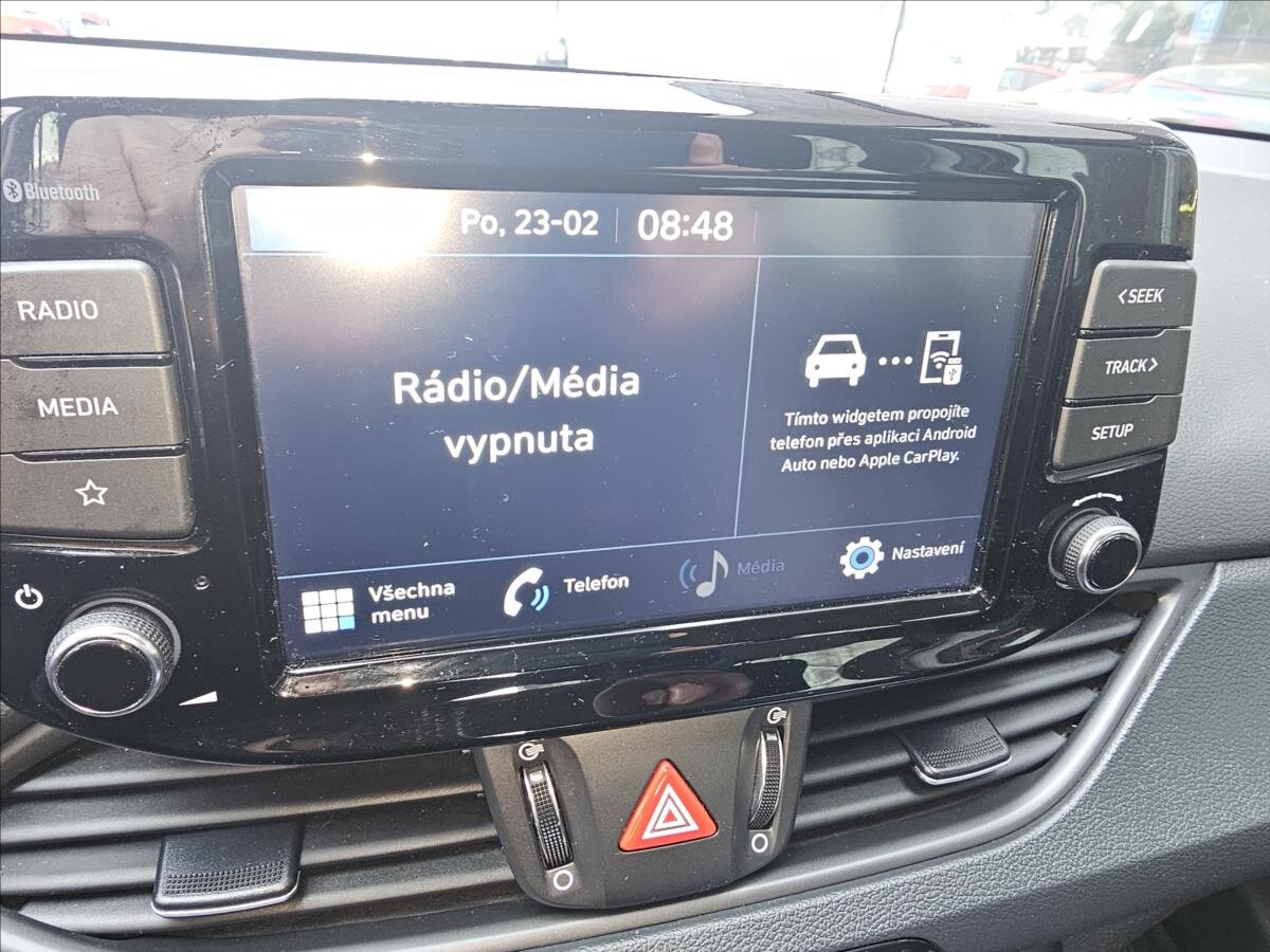 Hyundai i30 Hatchback 1,5 l 80 kw