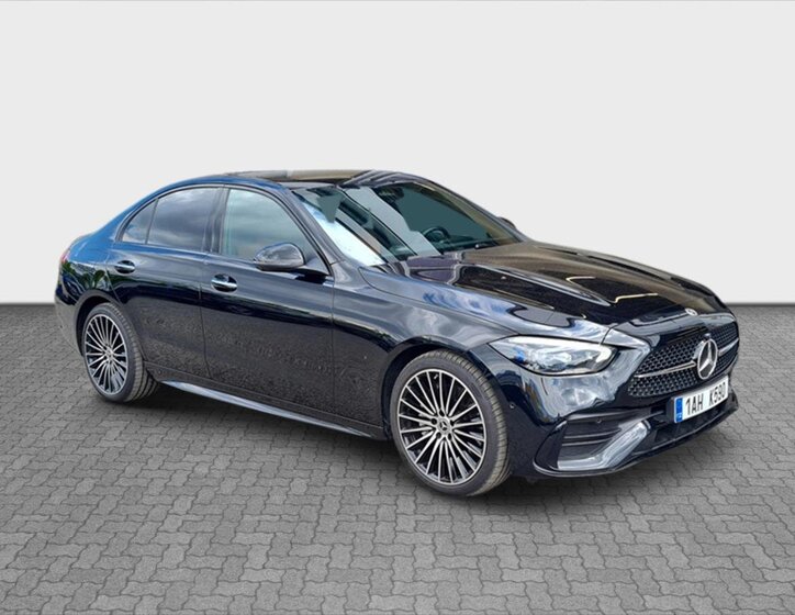 Mercedes-Benz Třídy C Ostatní 2,0 l 195 kw
