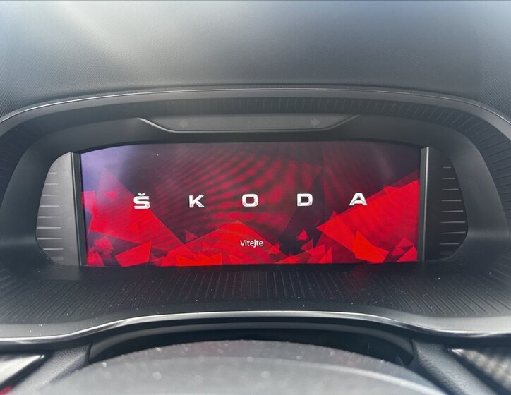 Škoda Octavia Kombi 2,0 l 147 kw