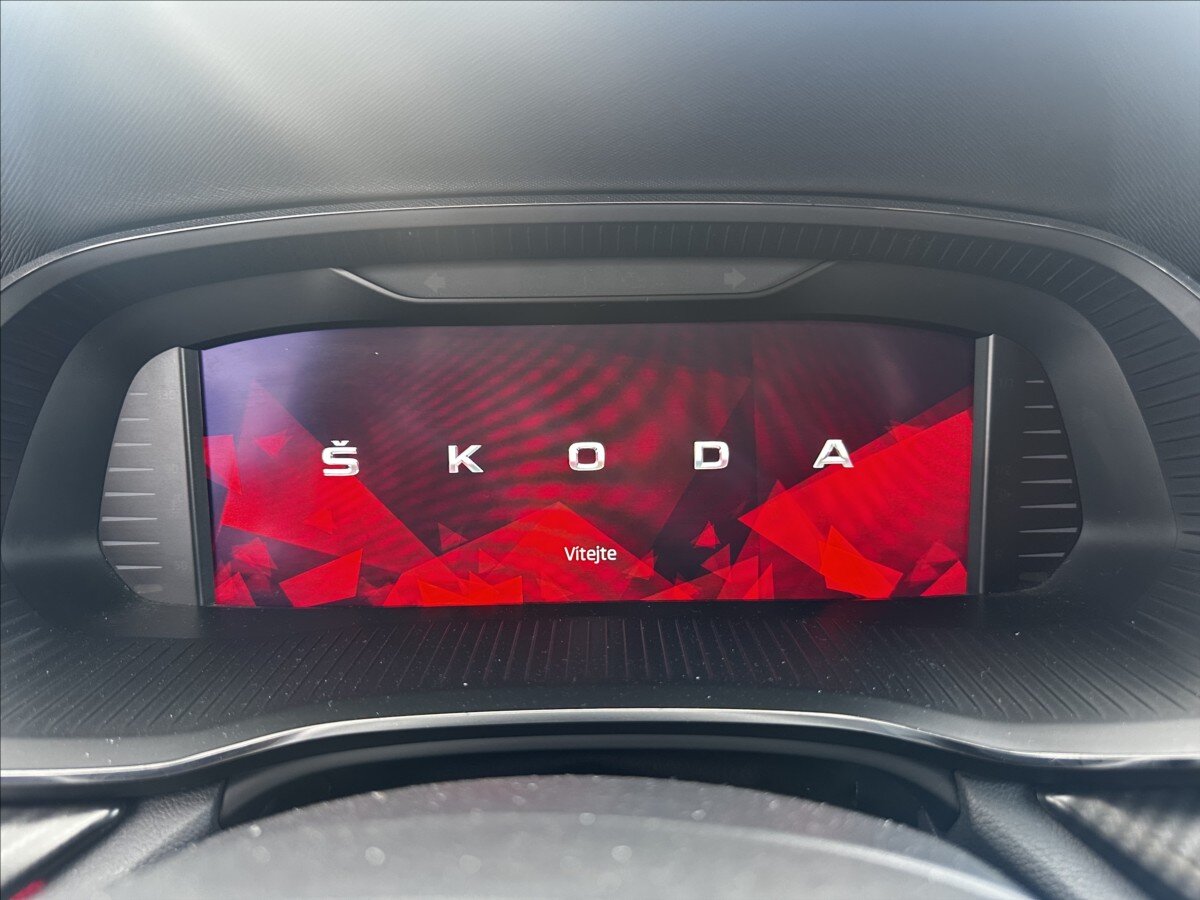 Škoda Octavia Kombi 2,0 l 147 kw