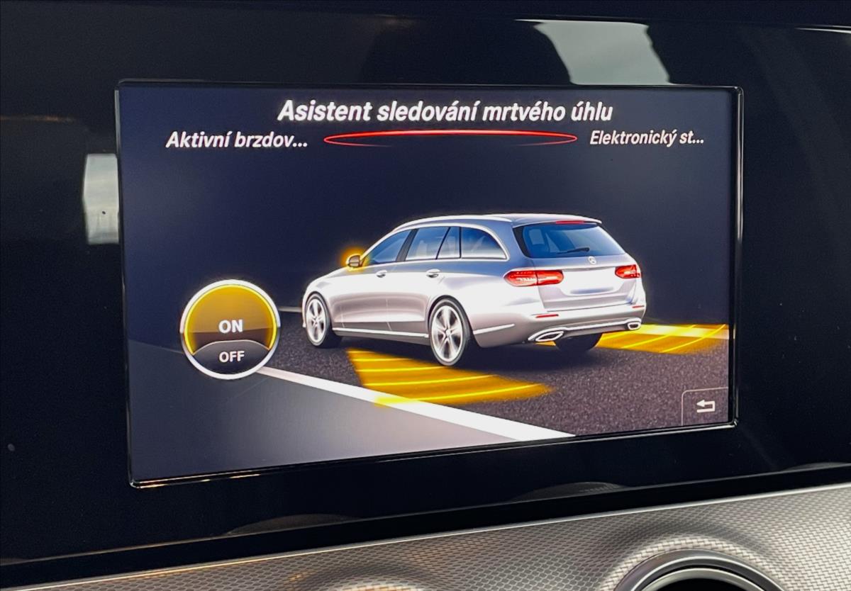 Mercedes-Benz Třídy E