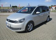 Volkswagen Touran Kombi 1,2 l 77 kw