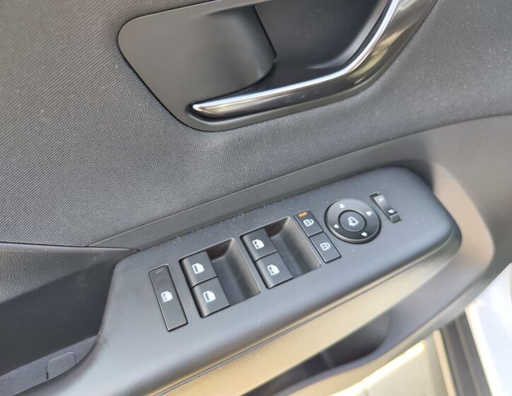 Hyundai Kona SUV / Terénní 1,6 l 145 kw