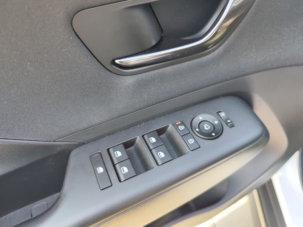 Hyundai Kona SUV / Terénní 1,6 l 145 kw