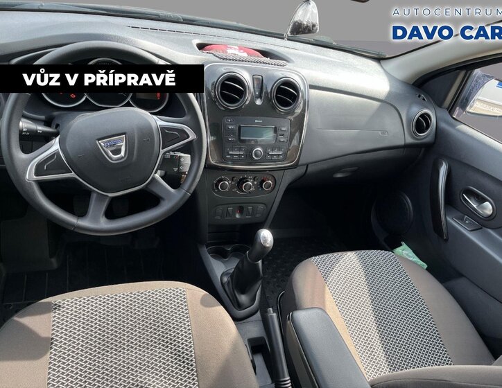 Dacia Sandero Hatchback 999,0 54 kw