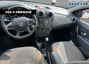 Dacia Sandero Hatchback 999,0 54 kw