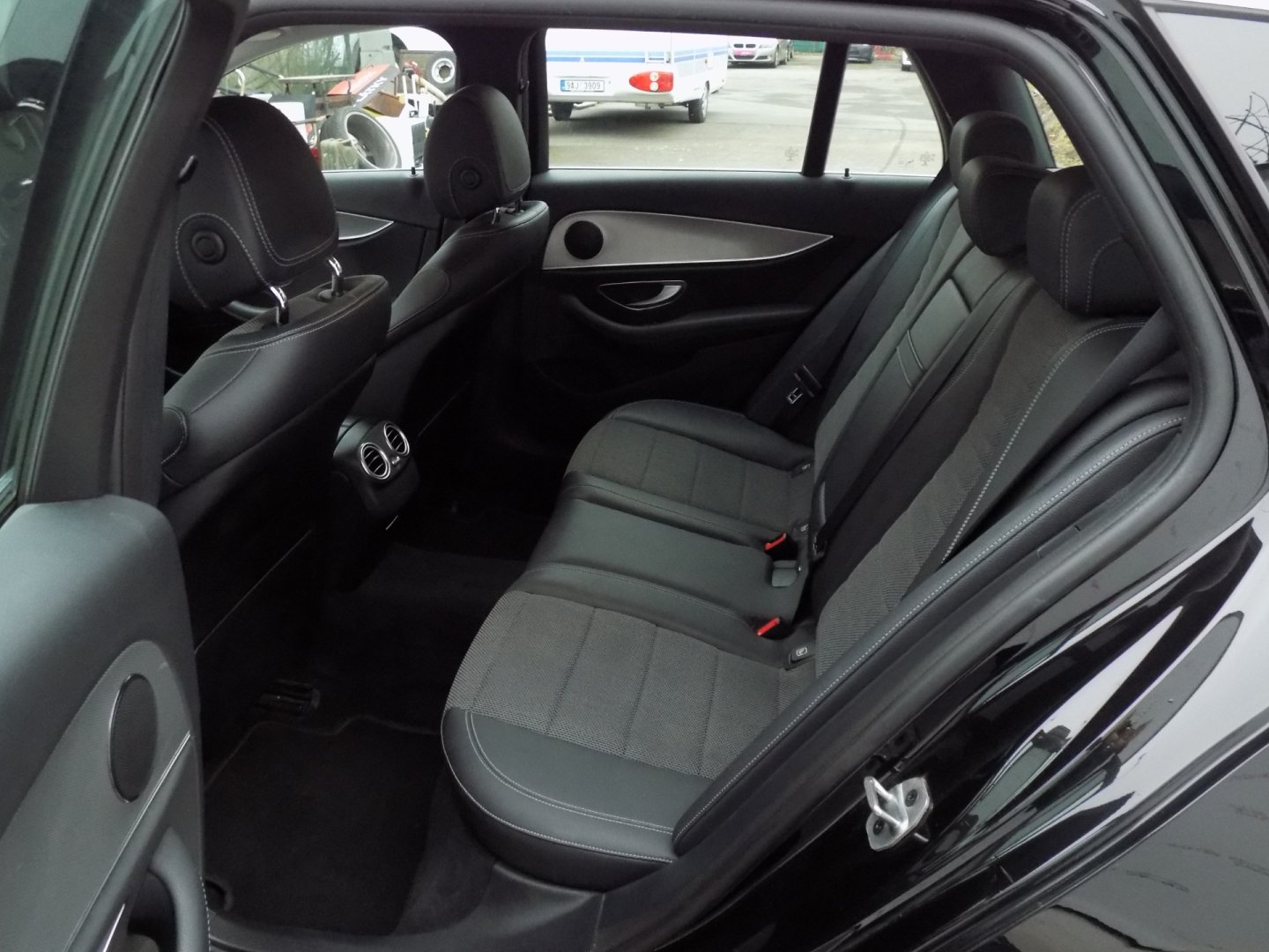 Mercedes-Benz Třídy E