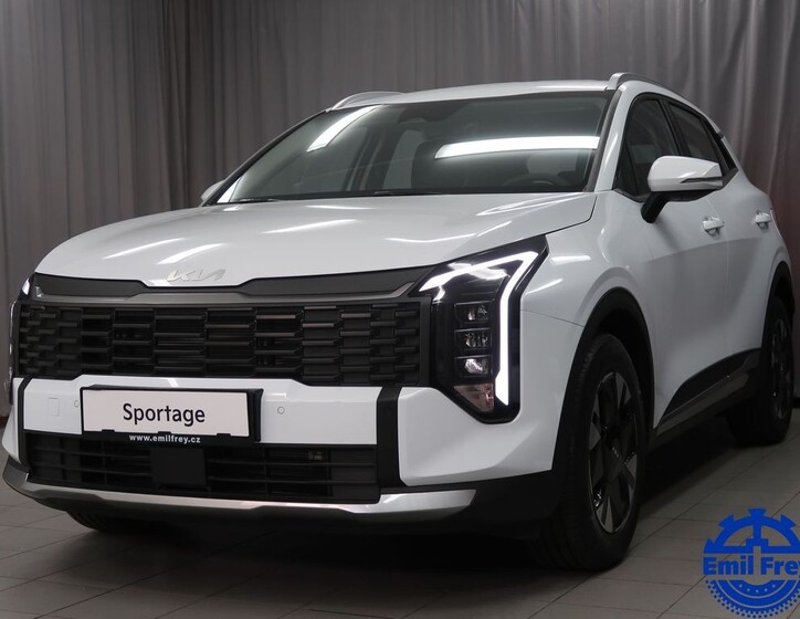 KIA Sportage 1
