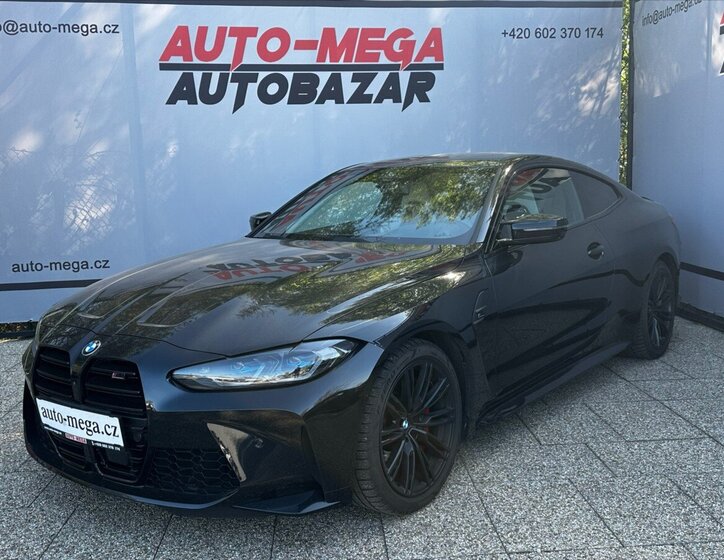 BMW M4 Kupé 0,0 375 kw