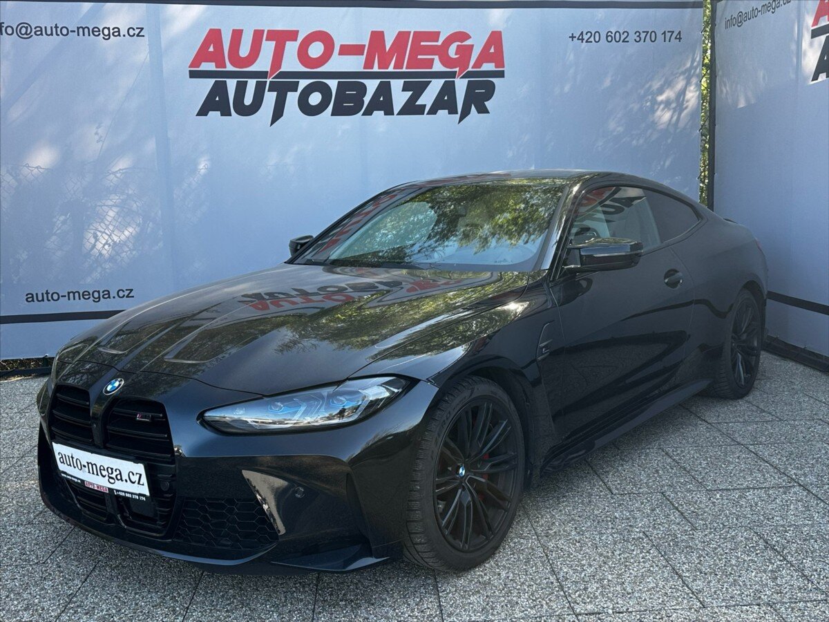 BMW M4 Kupé 0,0 375 kw