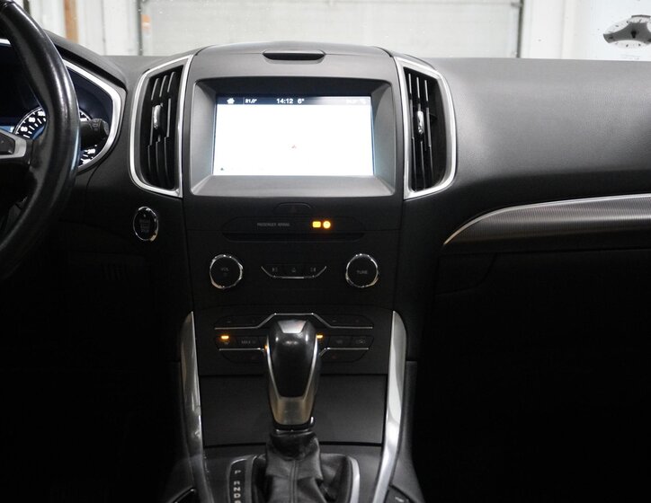 Ford Galaxy Ostatní 2,0 l 132 kw